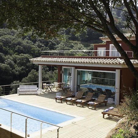 Es Cel De Begur Hotel Екстериор снимка