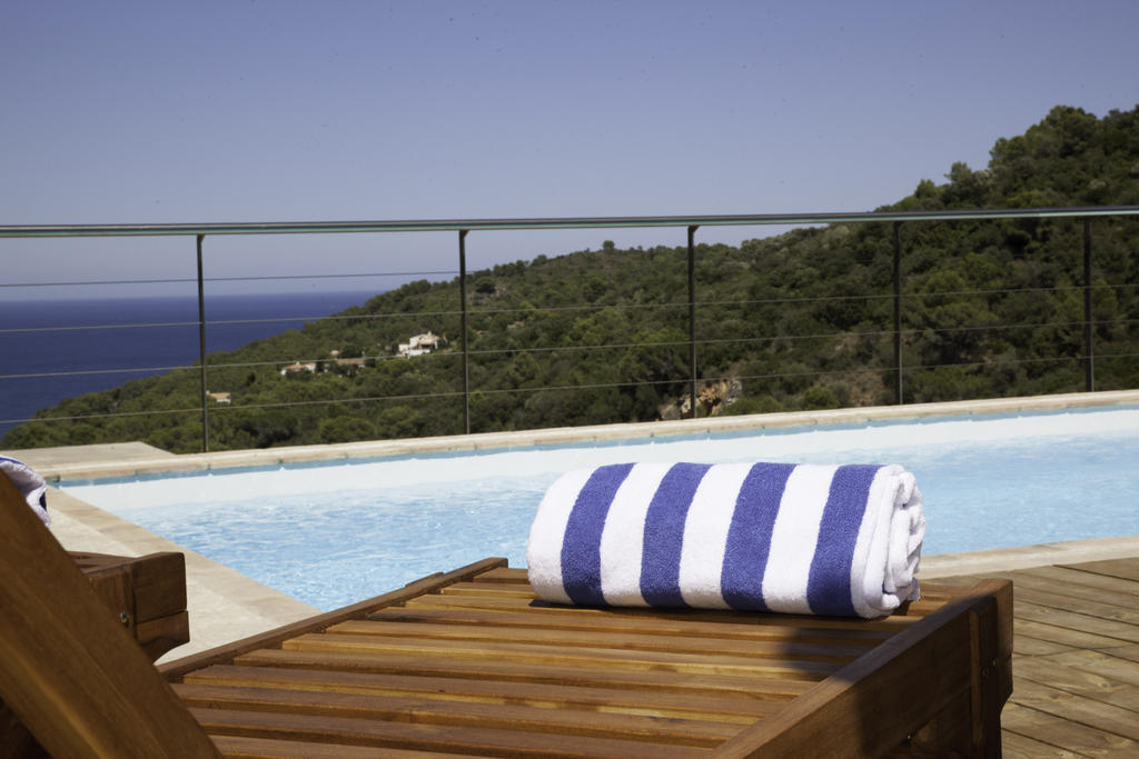 Es Cel De Begur Hotel Екстериор снимка