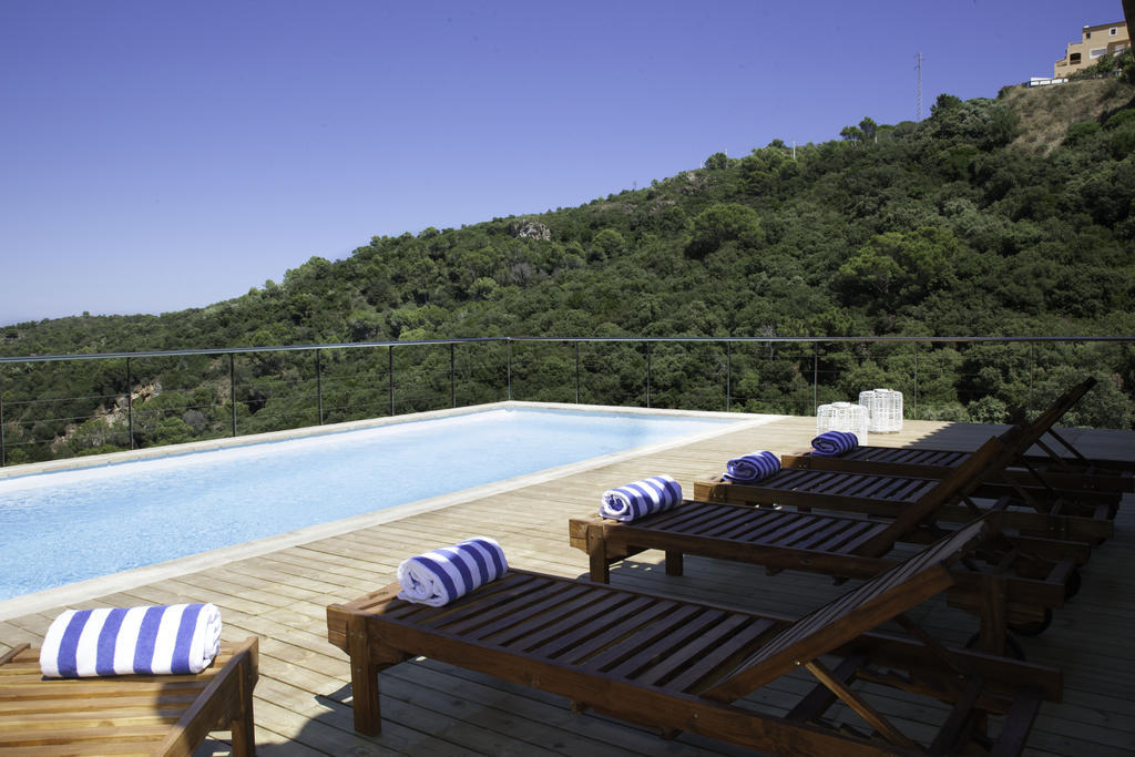 Es Cel De Begur Hotel Екстериор снимка