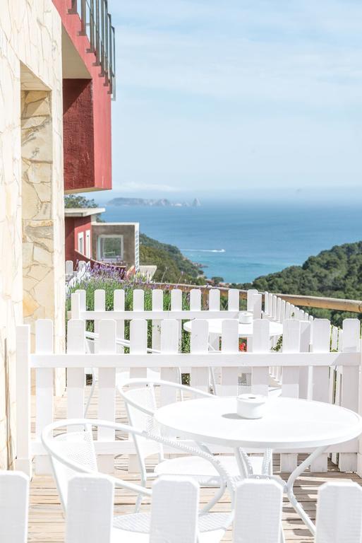 Es Cel De Begur Hotel Екстериор снимка