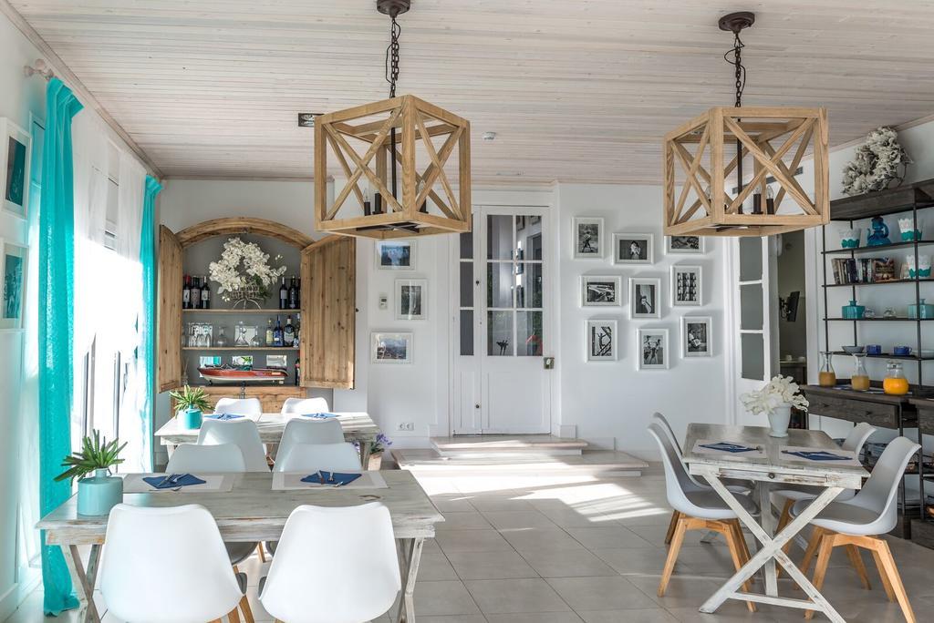 Es Cel De Begur Hotel Екстериор снимка