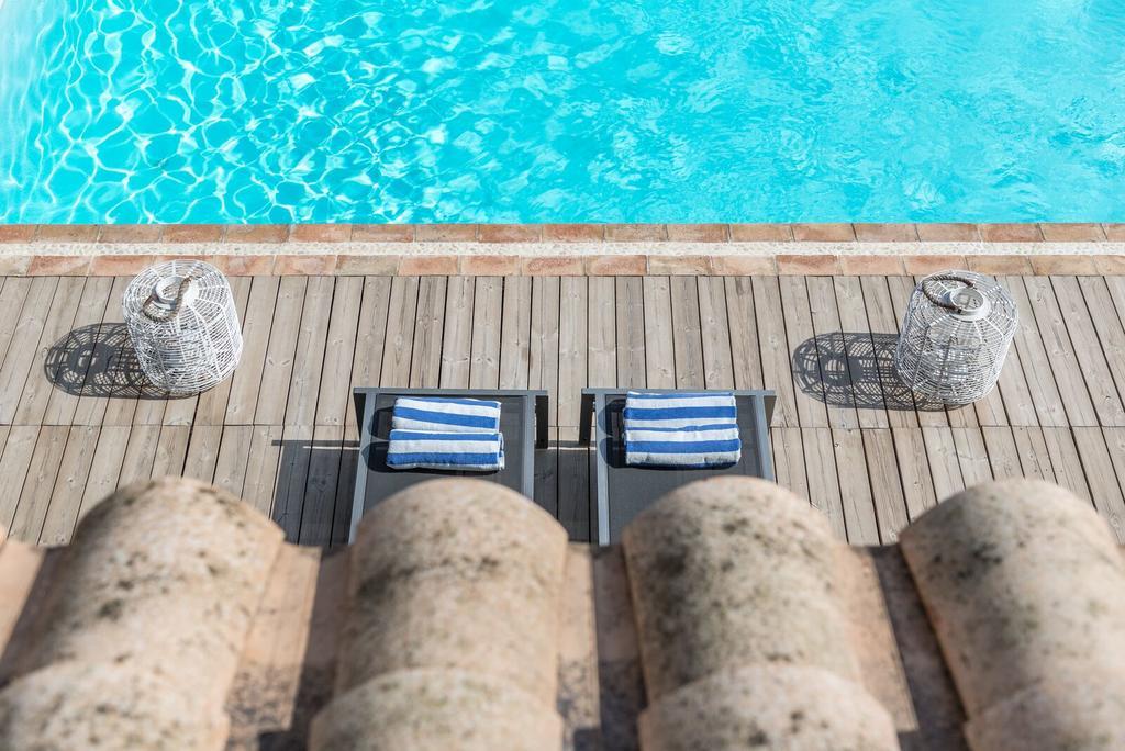 Es Cel De Begur Hotel Екстериор снимка