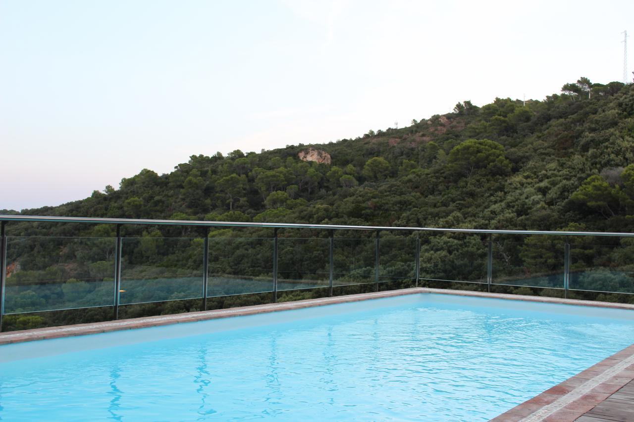 Es Cel De Begur Hotel Екстериор снимка