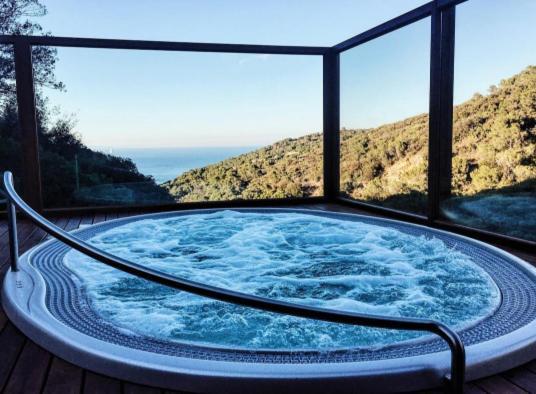 Es Cel De Begur Hotel Екстериор снимка