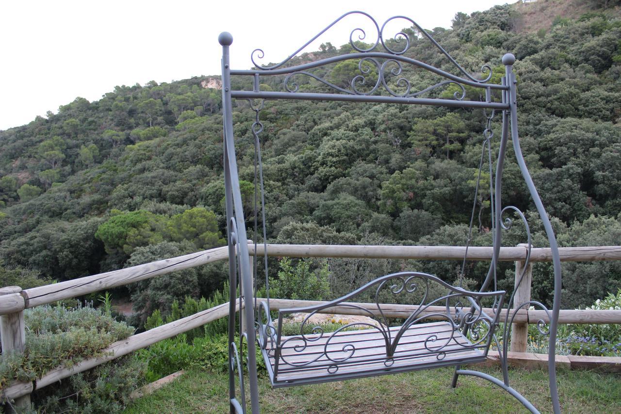 Es Cel De Begur Hotel Екстериор снимка